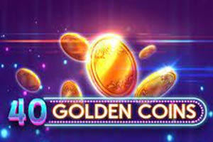 40 Golden Coins