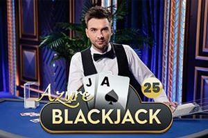 Blackjack 25 - Azure (Azure Studio II)