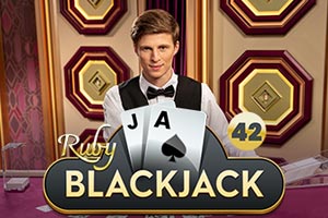 Blackjack 42 - Ruby