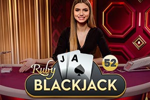 Blackjack 52 - Ruby