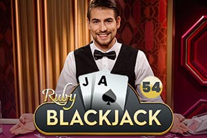 Blackjack 54 - Ruby