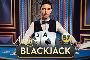 Blackjack 57 - Azure