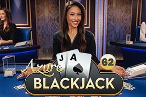 Blackjack 62 - Azure